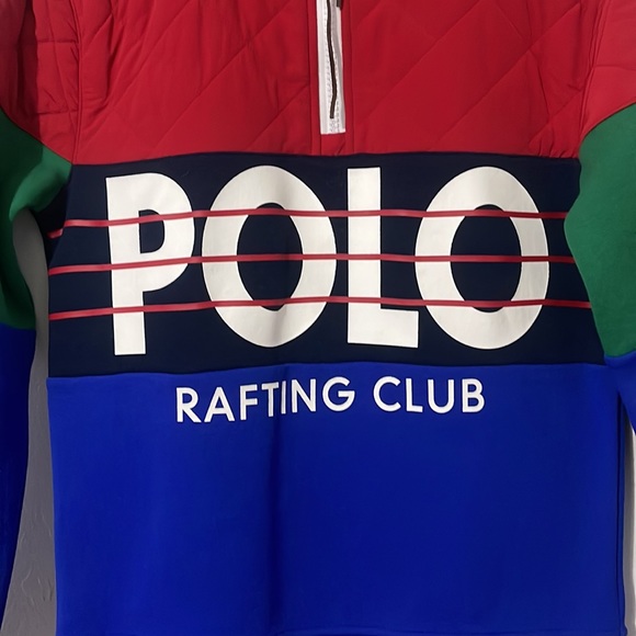 Polo Ralph Lauren Hi Tech - Picture 3 of 11